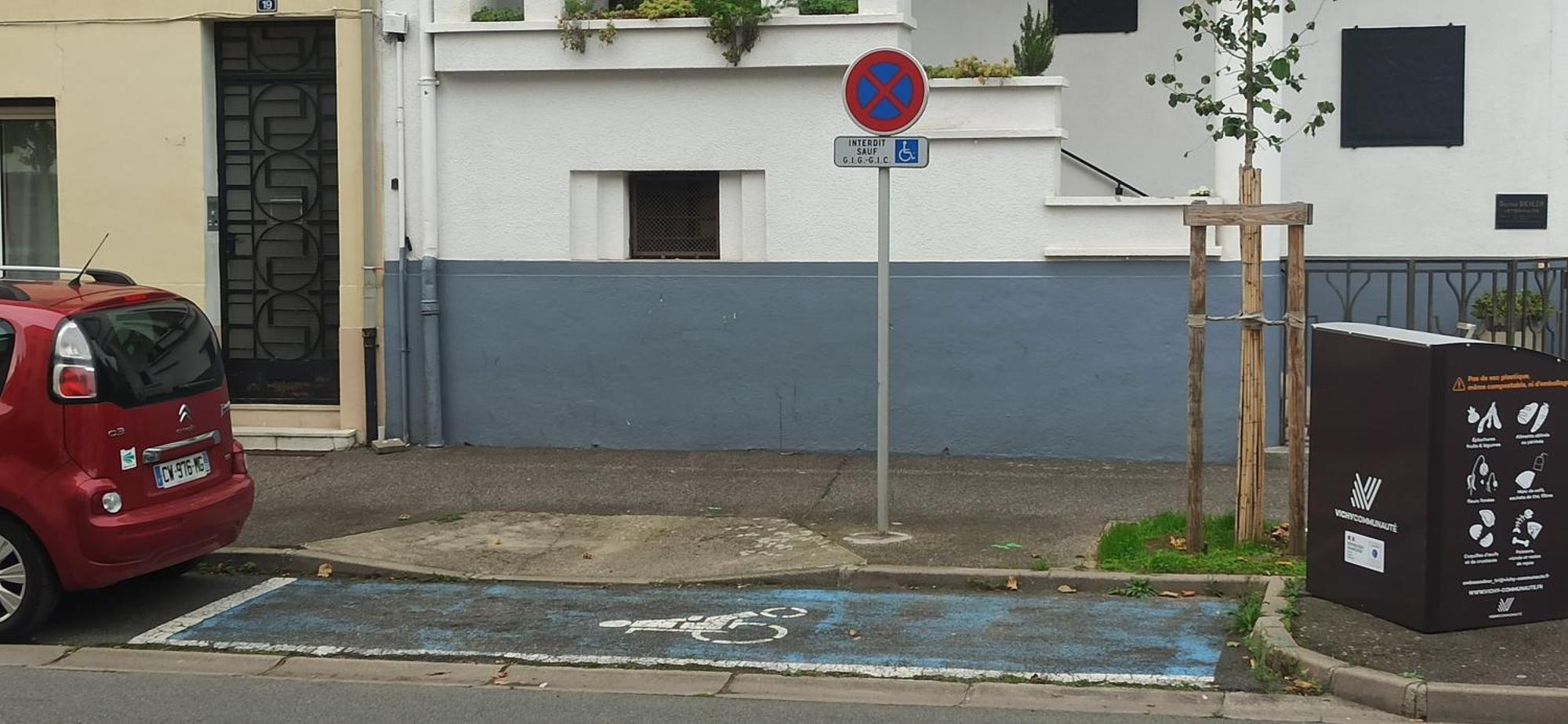 Tout Confort Et Proximite. Vichy Esterno foto